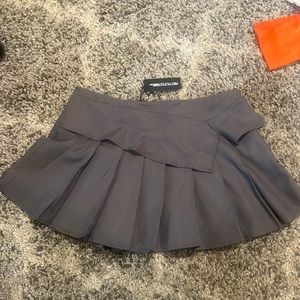 Prettylittlething skirt